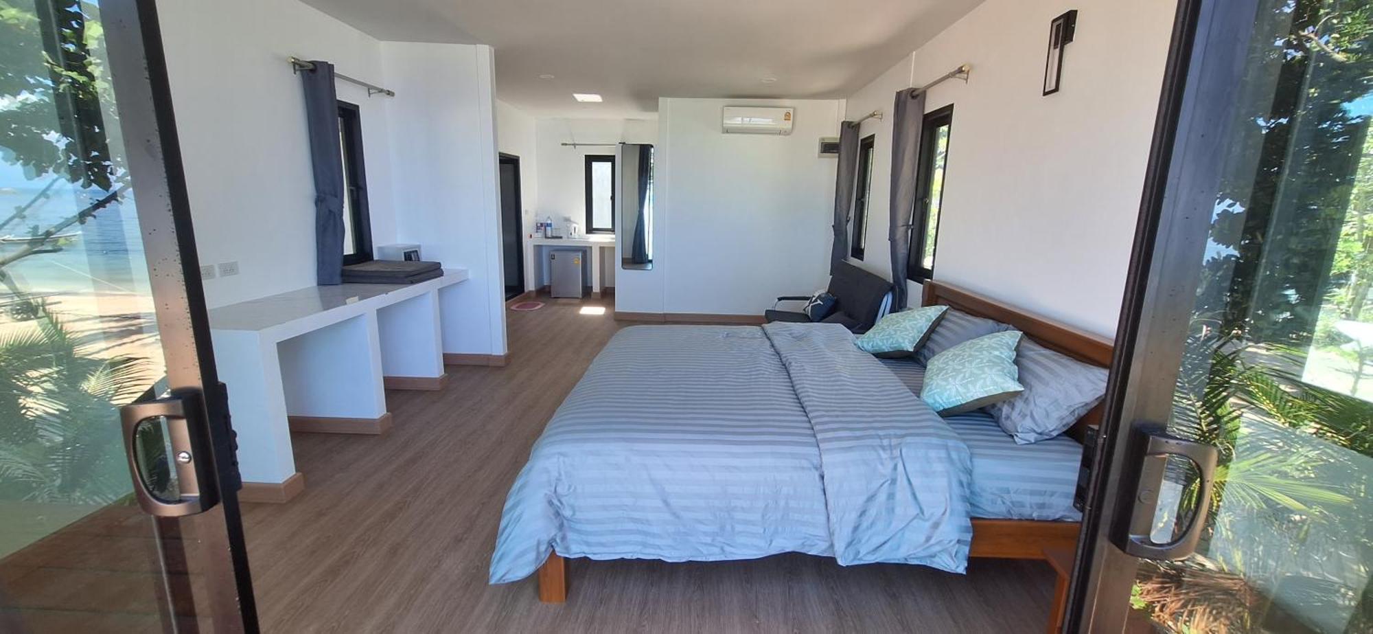 Ibiza Beach Resort Haad Yao Dış mekan fotoğraf