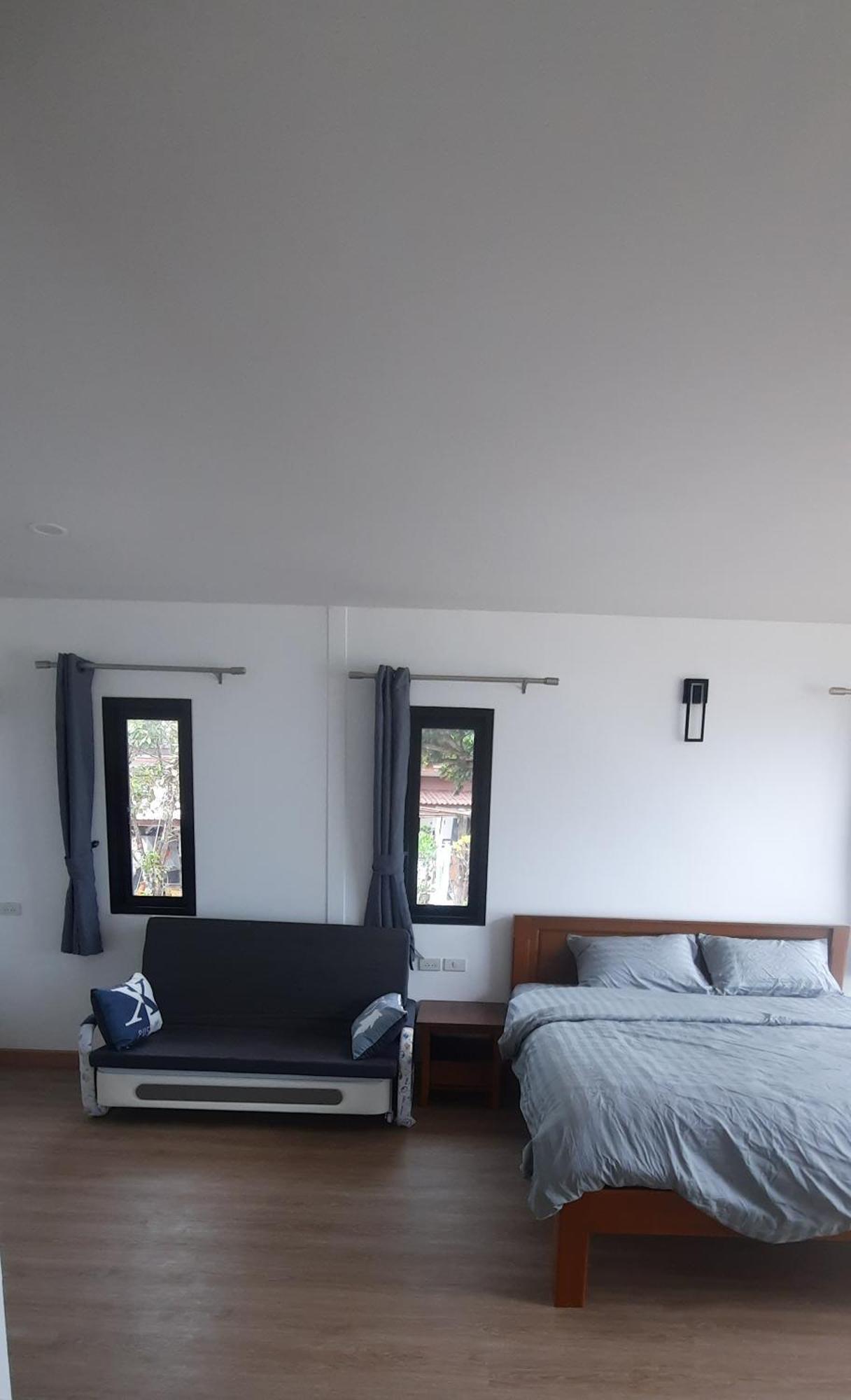 Ibiza Beach Resort Haad Yao Dış mekan fotoğraf