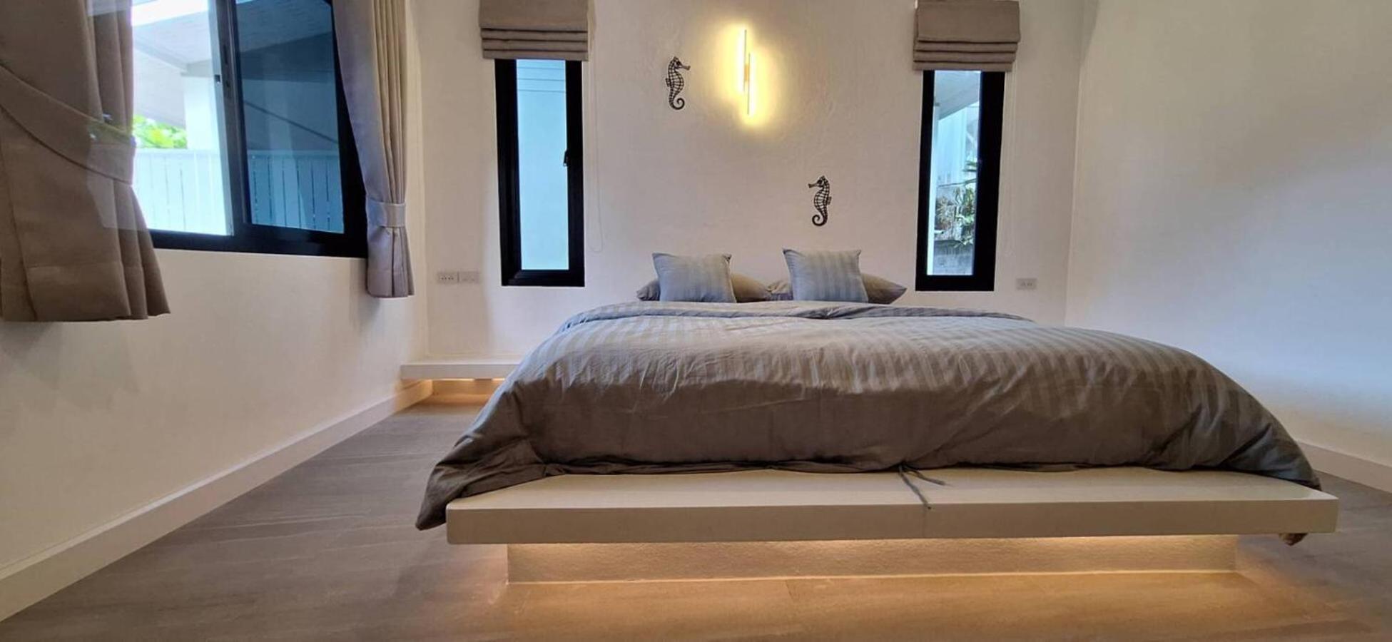 Ibiza Beach Resort Haad Yao Dış mekan fotoğraf