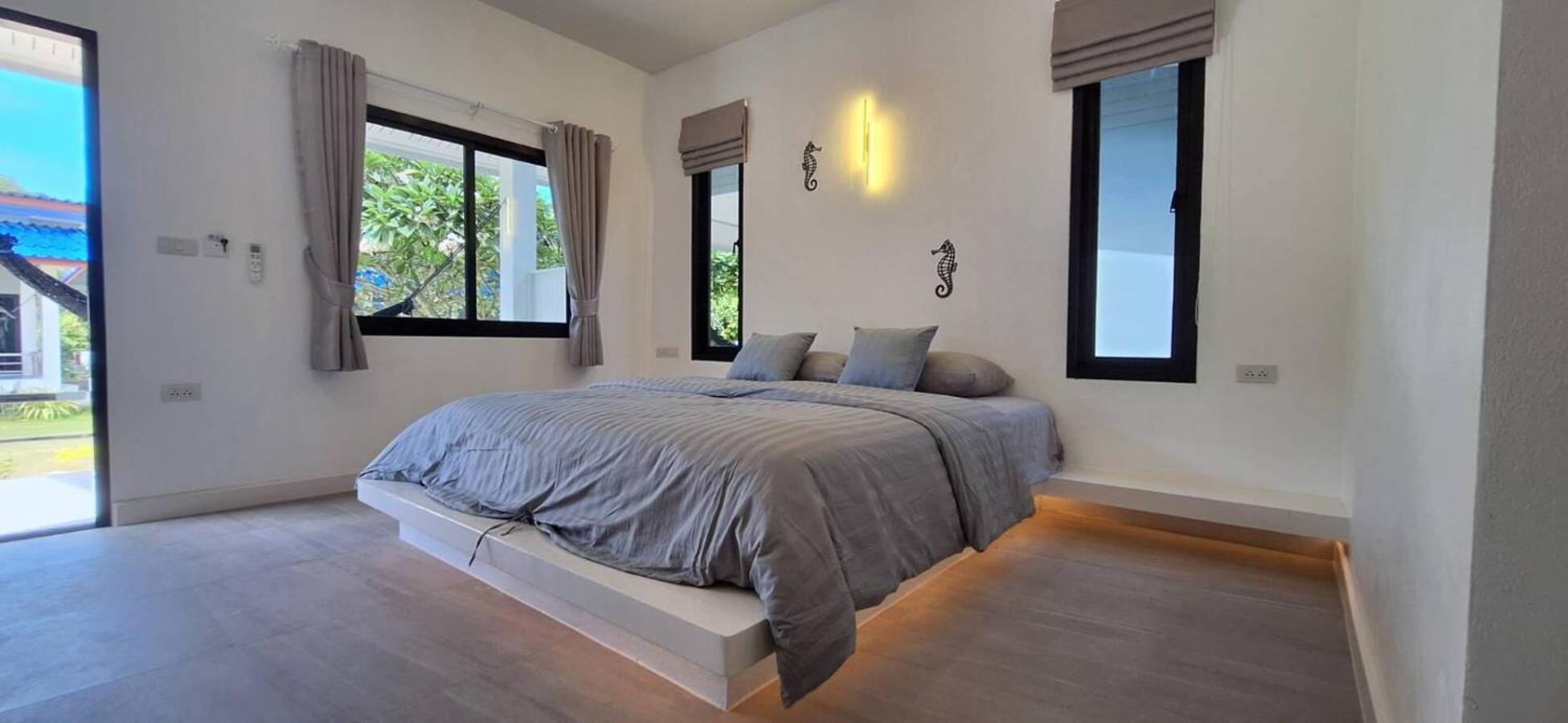 Ibiza Beach Resort Haad Yao Dış mekan fotoğraf