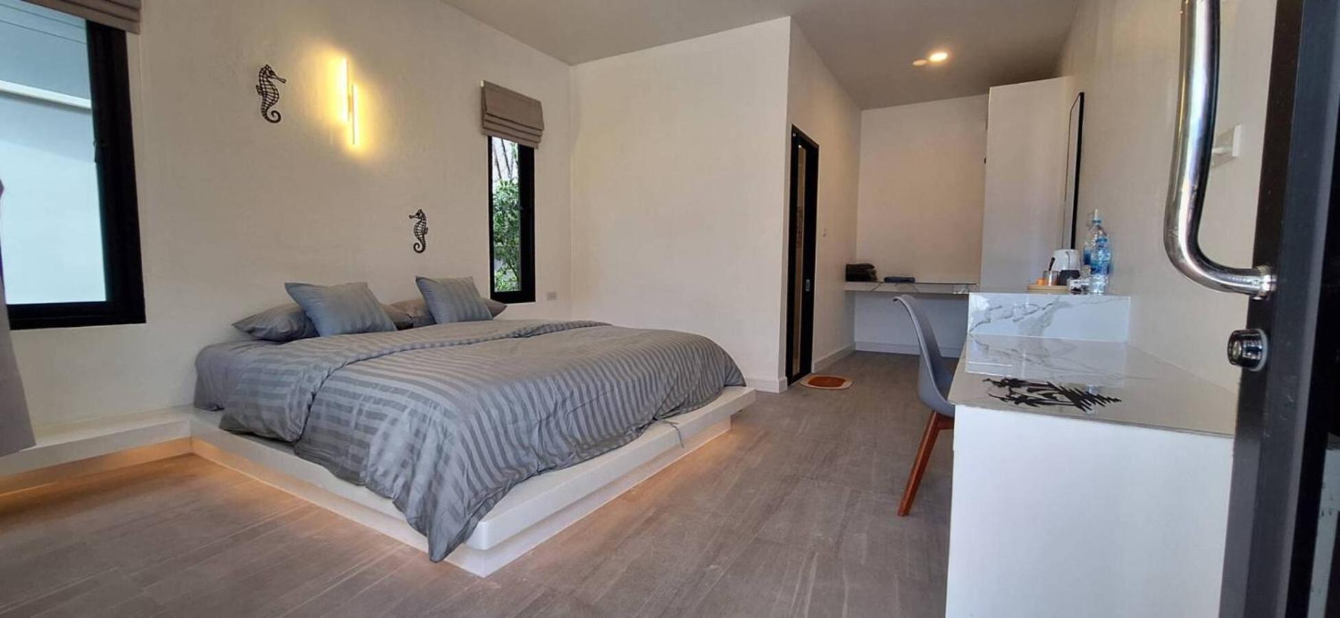 Ibiza Beach Resort Haad Yao Dış mekan fotoğraf