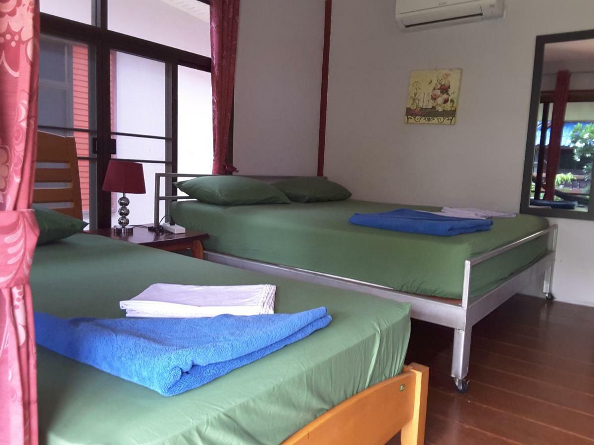 Ibiza Beach Resort Haad Yao Dış mekan fotoğraf