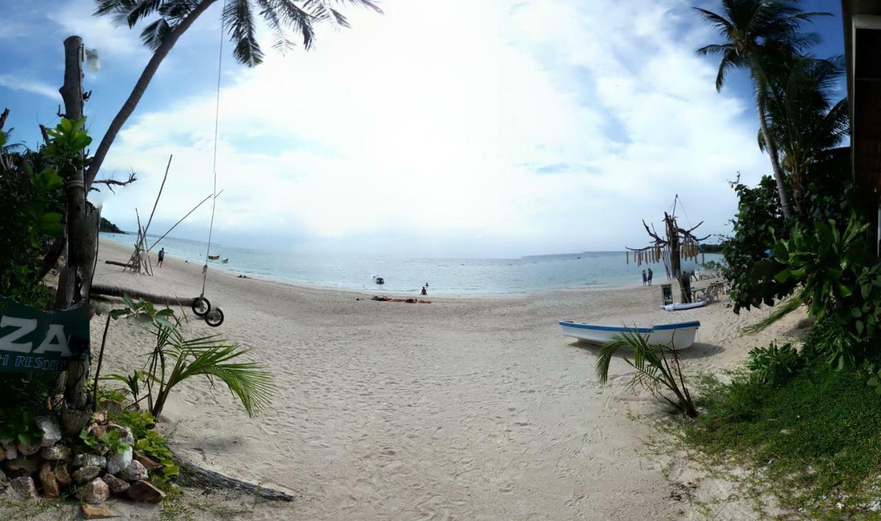 Ibiza Beach Resort Haad Yao Dış mekan fotoğraf