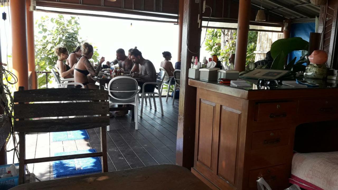 Ibiza Beach Resort Haad Yao Dış mekan fotoğraf
