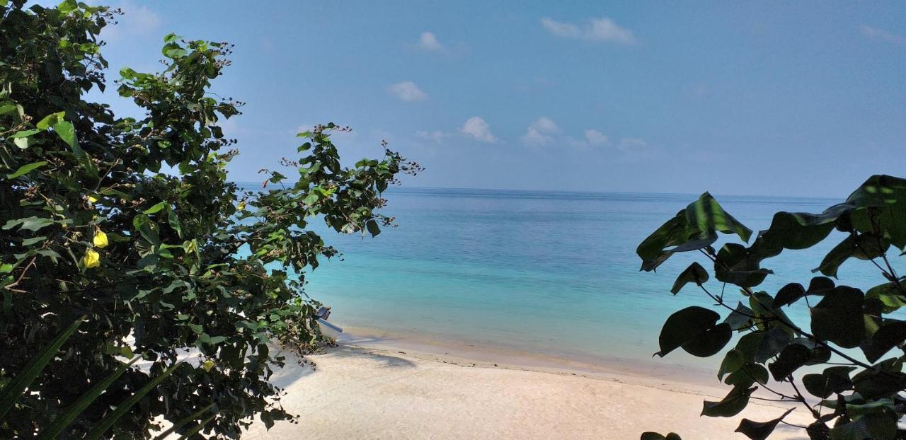Ibiza Beach Resort Haad Yao Dış mekan fotoğraf